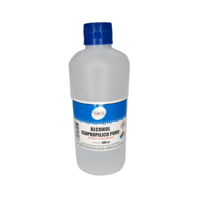 K-BYTE - Alcohol Isopropílico 1000cc