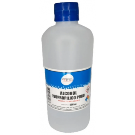 K-BYTE - Alcohol Isopropílico 1000cc