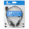XTECH - Cintillo Audífono Stereo y Micrófono.