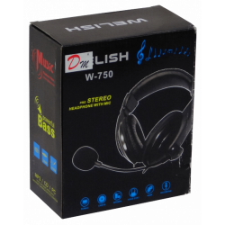 WELISH - W-750 Audifono...