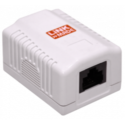 LINK MADE - Roseta 1-RJ45...