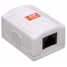 LINK MADE - Roseta 1-RJ45 Cat5e.