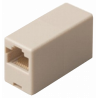 GENERICO - 1 Unidad Copla RJ45 a RJ45 Hembra.