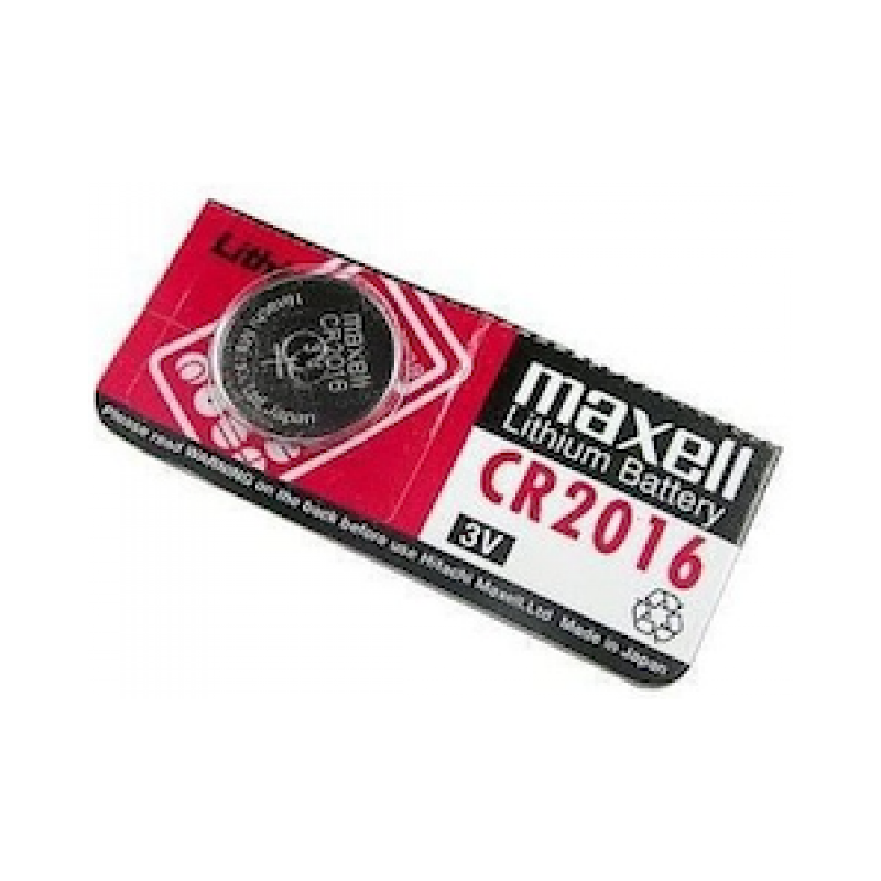 MAXELL - 1 Pila CR2016.