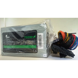 XTECH  FUENTE PODER PC 700W Standard.