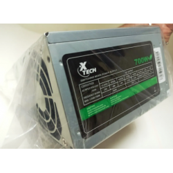 XTECH  FUENTE PODER PC 700W Standard.
