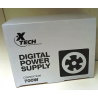 XTECH  FUENTE PODER PC 700W Standard.