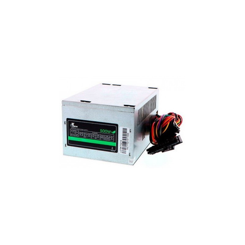 XTECH  FUENTE PODER PC 500W Standard.