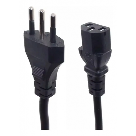 GENERICO - Cable Poder CPU a Corriente.