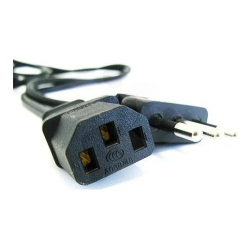 GENERICO - Cable Poder CPU a Corriente.