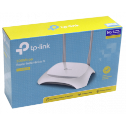 TP-LINK ROUTER TL-WR840N