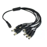 Cable Poder Splitter 8 Salidas.