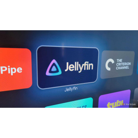 Jellyfin- 01 Usuario Suscripción