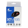 XTECH - Mouse USB Optico 1000DPI