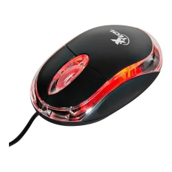 XTECH - Mouse USB Optico 1000DPI