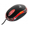 XTECH - Mouse USB Optico 1000DPI