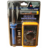 FUJITEL - Kit Cautín 25w + Tester.