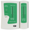 GENERICO - Tester de Red RJ45 - RJ11.
