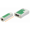 GENERICO - Tester de Red RJ45 - RJ11.