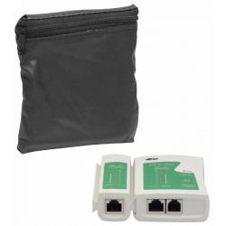 GENERICO - Tester de Red RJ45 - RJ11.