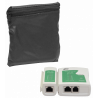 GENERICO - Tester de Red RJ45 - RJ11.