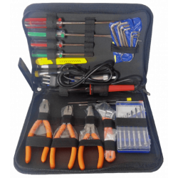 GENERICO - Kit Herramientas Técnico PC.