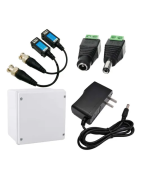Camaras-CCVT y Accesorios