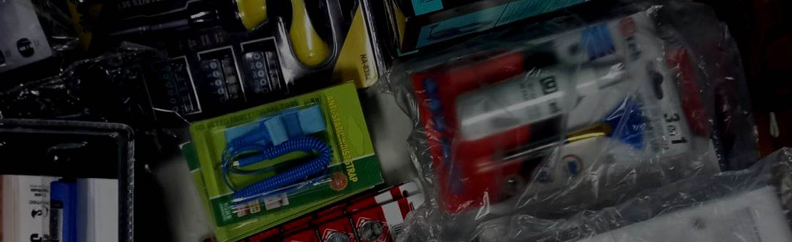 Limpieza y Accesorios.